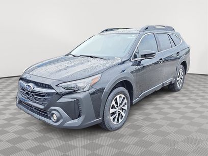 New 2025 Subaru Outback Premium