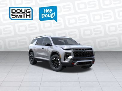 New 2027 Chevrolet Traverse Z71