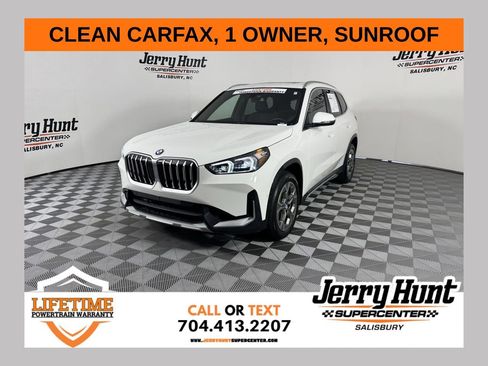 Used 2025 BMW X1 xDrive28i image 1