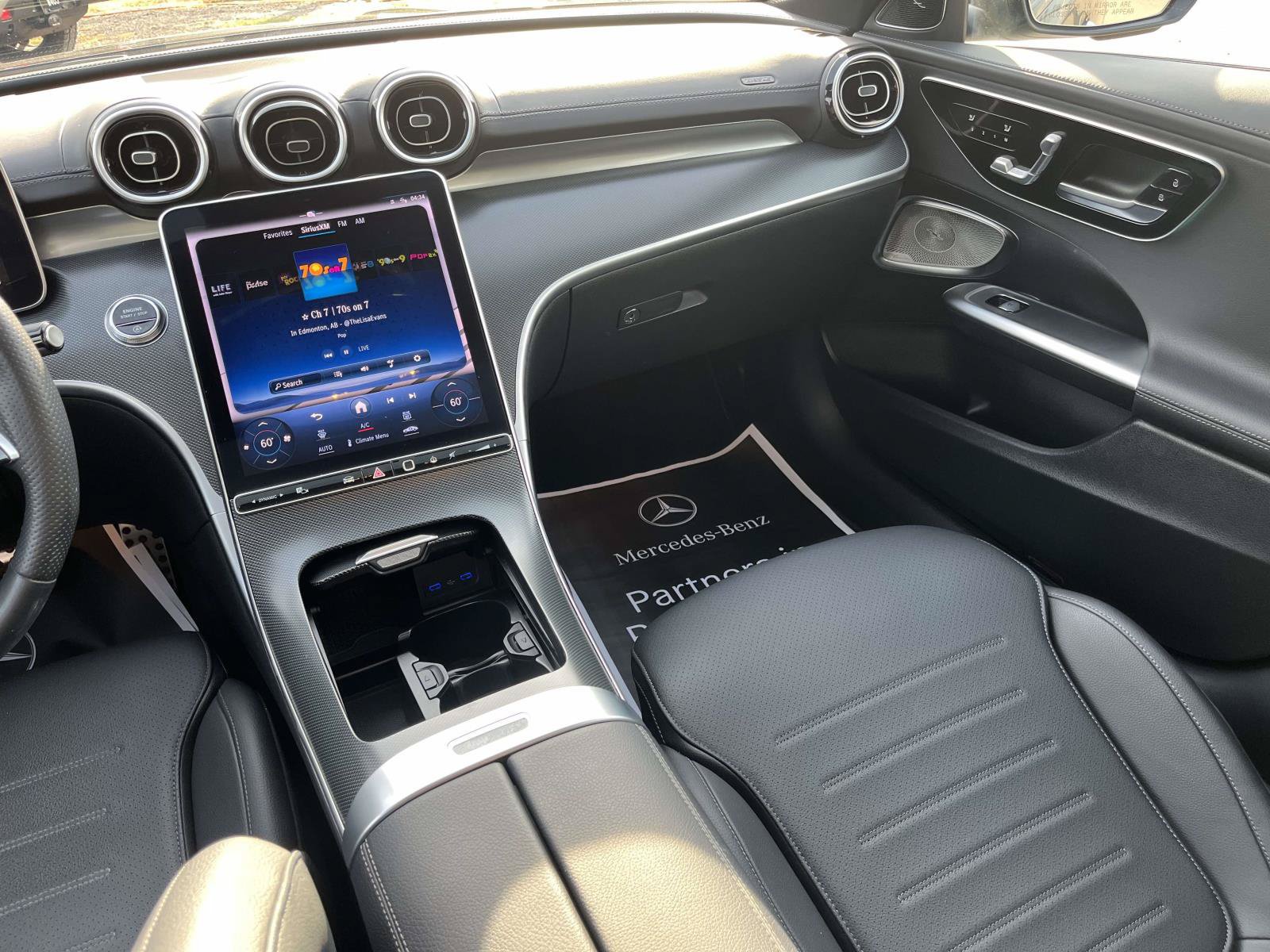 Certified 2024 Mercedes-Benz C 300 Sedan image 15