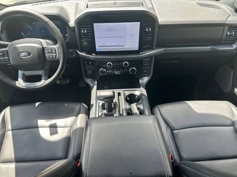 Used 2025 Ford F150 XLT w/ Equipment Group 303A High AWD/4WD image 21