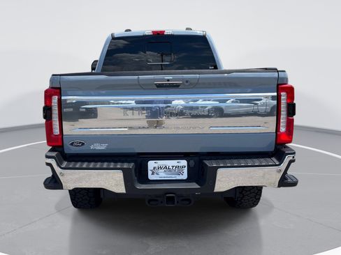 Used 2024 Ford F250 King Ranch w/ Tremor Off-Road Package AWD/4WD image 7
