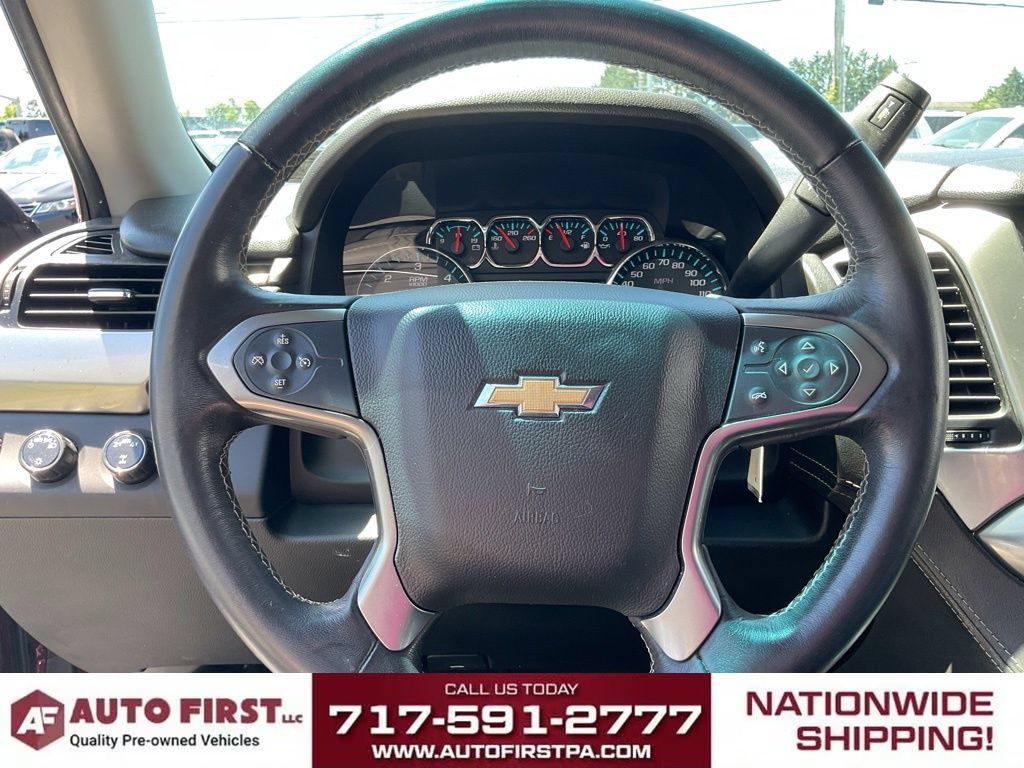 Used 2019 Chevrolet Tahoe LS AWD/4WD image 17
