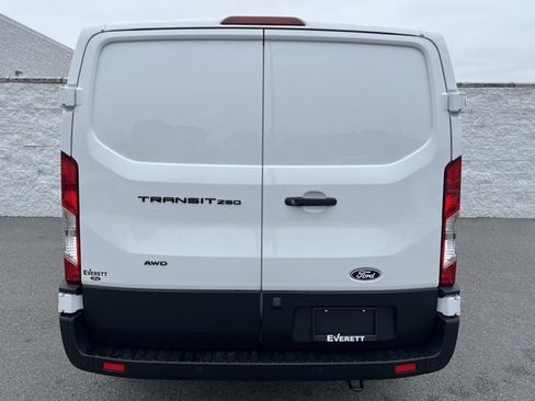 New 2026 Ford Transit 250 Low Roof AWD image 3