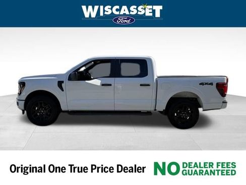 Used 2025 Ford F150 STX w/ STX Black Appearance Package image 2