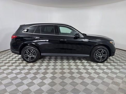 New 2026 Mercedes-Benz GLC 300 4MATIC image 8
