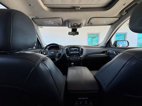 Used 2019 Chevrolet Traverse Premier w/ Driver Confidence II Package image 29