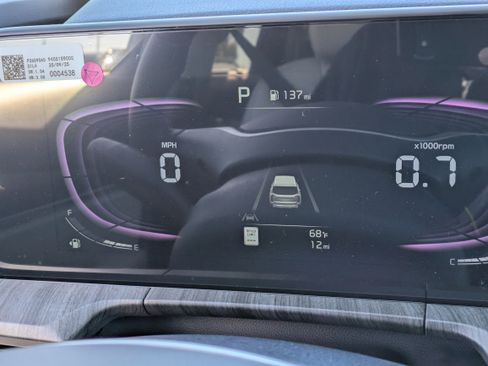 New 2025 Kia Telluride EX image 31