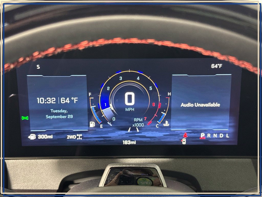 New 2027 Chevrolet Traverse RS AWD/4WD image 17