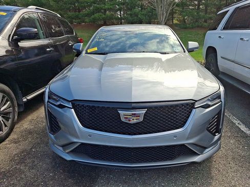 Used 2023 Cadillac CT4 Sport image 2