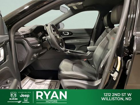 New 2026 Jeep Compass Trailhawk AWD/4WD image 42