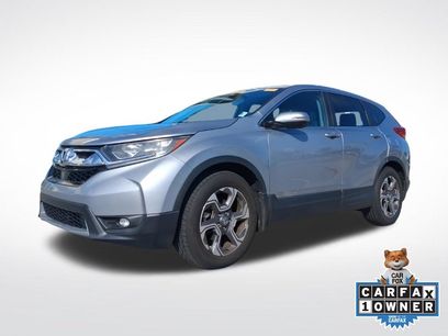Used 2018 Honda CR-V EX