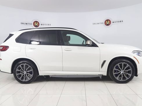 Used 2023 BMW X5 M50i w/ Executive Package image 2
