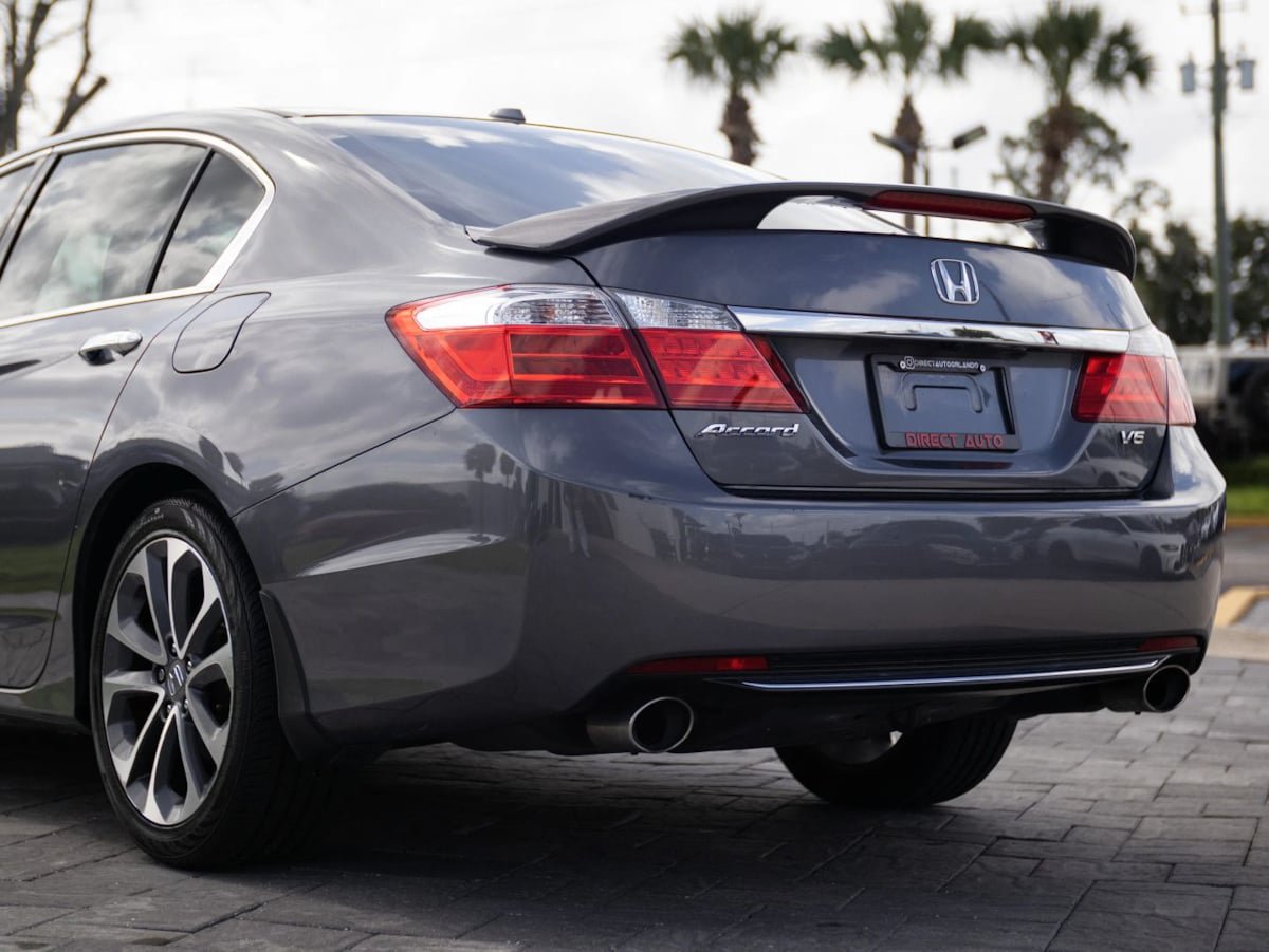 Used 2013 Honda Accord EX-L image 10