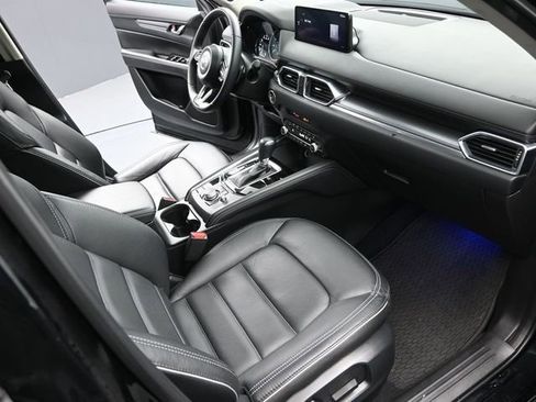 Certified 2024 MAZDA CX-5 AWD 2.5 S w/ Premium Package image 13