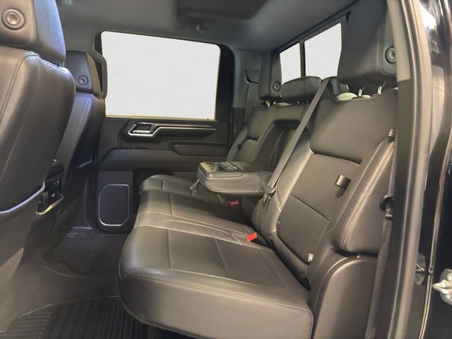 Used 2024 Chevrolet Silverado 2500 LTZ w/ LTZ Convenience Package AWD/4WD image 14
