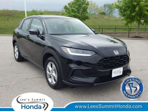 Used 2024 Honda HR-V LX image 1