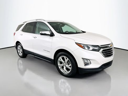 Used 2021 Chevrolet Equinox Premier w/ LPO, Floor Liner Package FWD image 1