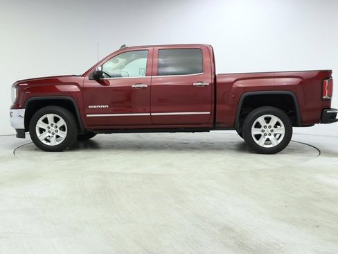 Used 2017 GMC Sierra 1500 SLT w/ SLT Premium Package image 2