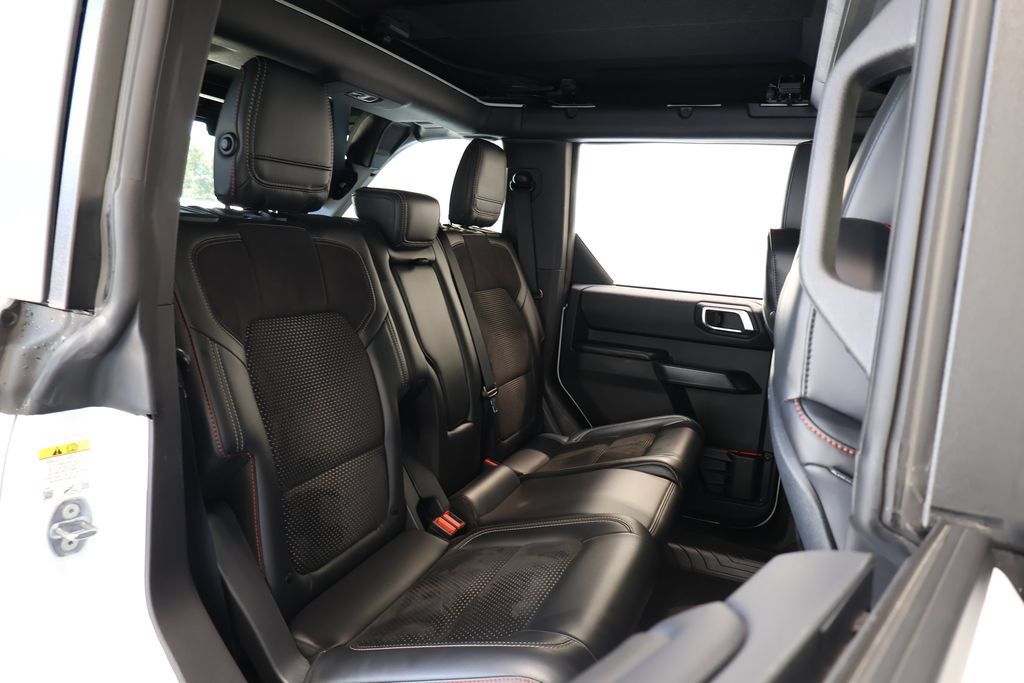Used 2024 Ford Bronco Raptor AWD/4WD image 27