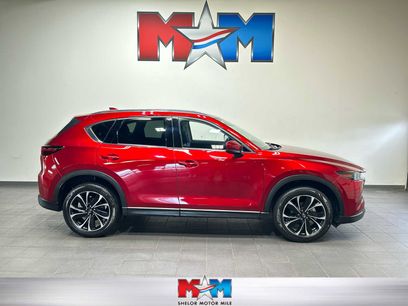 Used 2023 MAZDA CX-5 AWD 2.5 S w/ Premium Plus Pkg
