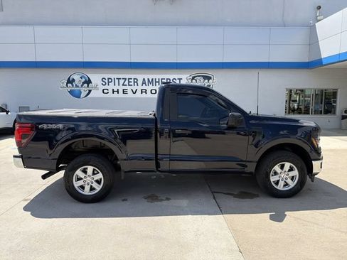Used 2024 Ford F150 XL w/ Equipment Group 103A High AWD/4WD image 11