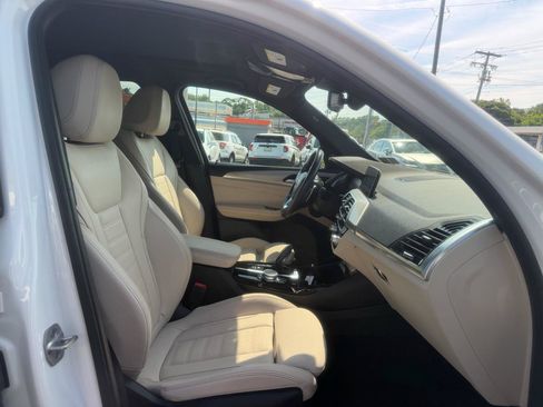 Used 2021 BMW X3 xDrive30i w/ Premium Package AWD/4WD image 24