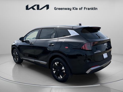New 2026 Kia Sportage LX FWD image 5