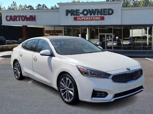 Used 2019 Kia Cadenza Technology image 1