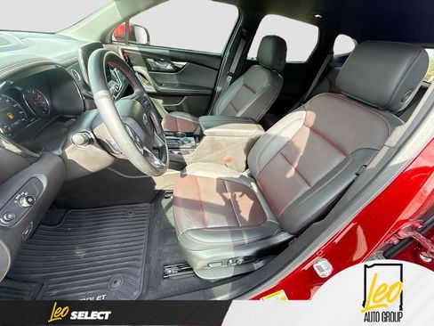 Used 2024 Chevrolet Blazer RS FWD image 25