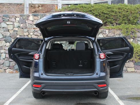 Used 2020 MAZDA CX-9 Touring w/ Touring Premium Package AWD/4WD image 10