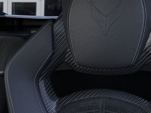 New 2026 Chevrolet Corvette Z06 w/ Z07 Performance Package image 23