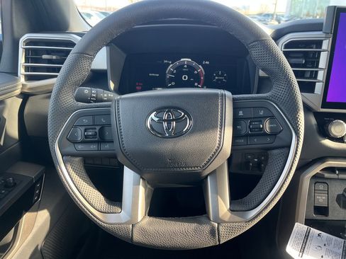 New 2026 Toyota Tundra Limited image 15
