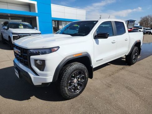 Used 2023 GMC Canyon Elevation AWD/4WD image 2