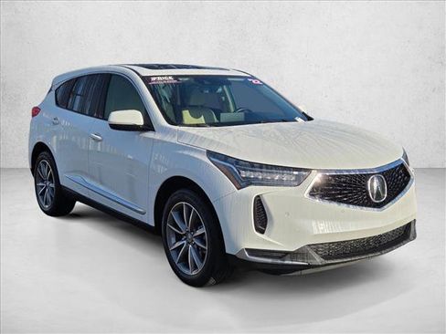 Used 2022 Acura RDX w/Technology Package image 3