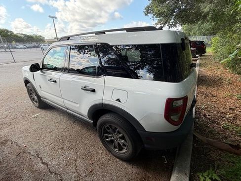 Used 2021 Ford Bronco Sport Big Bend w/ Big Bend Package (96B) AWD/4WD image 4