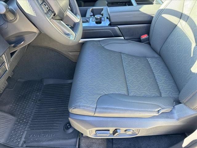New 2025 Toyota Tundra SR5 w/ SR5 Premium Package RWD image 4