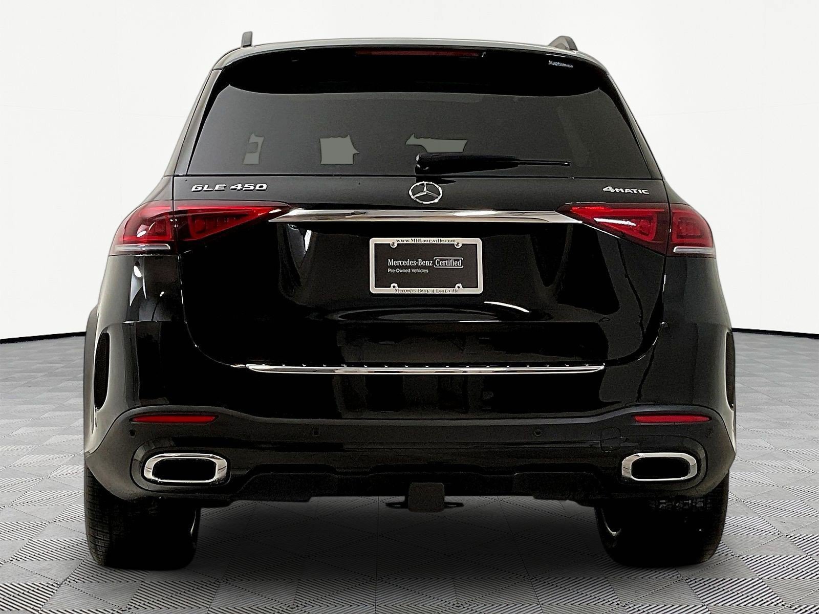 Certified 2023 Mercedes-Benz GLE 450 4MATIC image 5