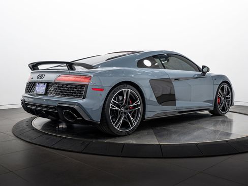 Used 2023 Audi R8 V10 performance AWD/4WD image 4