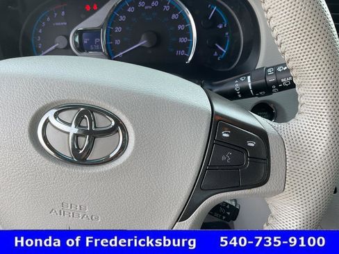 Used 2011 Toyota Sienna XLE w/ XLE Navigation Pkg image 34