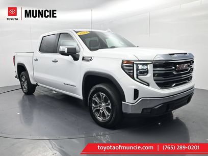 Used 2024 GMC Sierra 1500 SLT