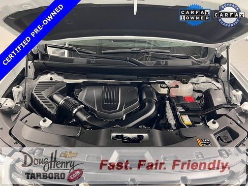 Certified 2025 GMC Acadia Elevation image 27