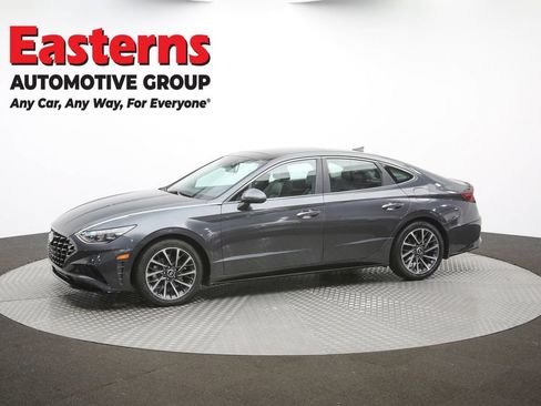 Used 2023 Hyundai Sonata Limited w/ Preferred Accessory Package FWD image 57