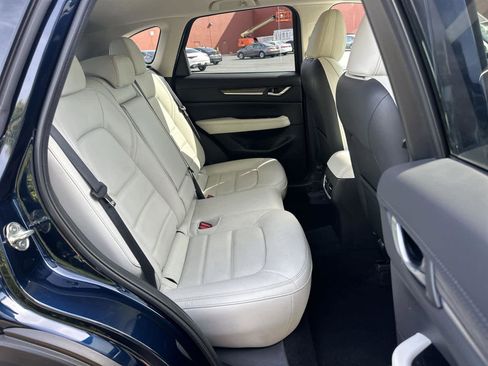 Used 2023 MAZDA CX-5 AWD 2.5 S w/ Premium Package image 13