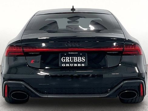 Used 2025 Audi RS 7 performance Sportback AWD/4WD image 4
