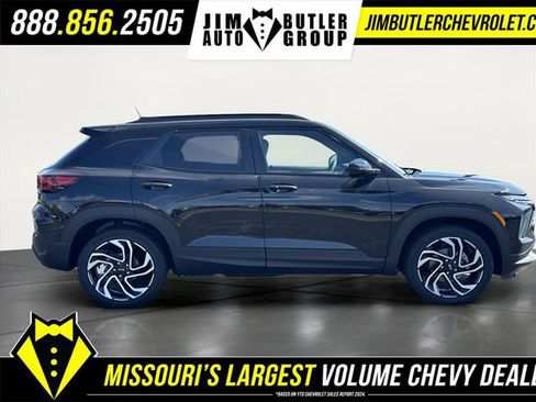 New 2026 Chevrolet TrailBlazer RS w/ Convenience Package AWD/4WD image 5