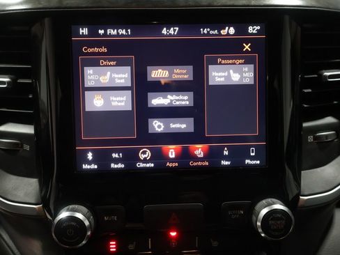 Used 2019 RAM 1500 Big Horn image 32