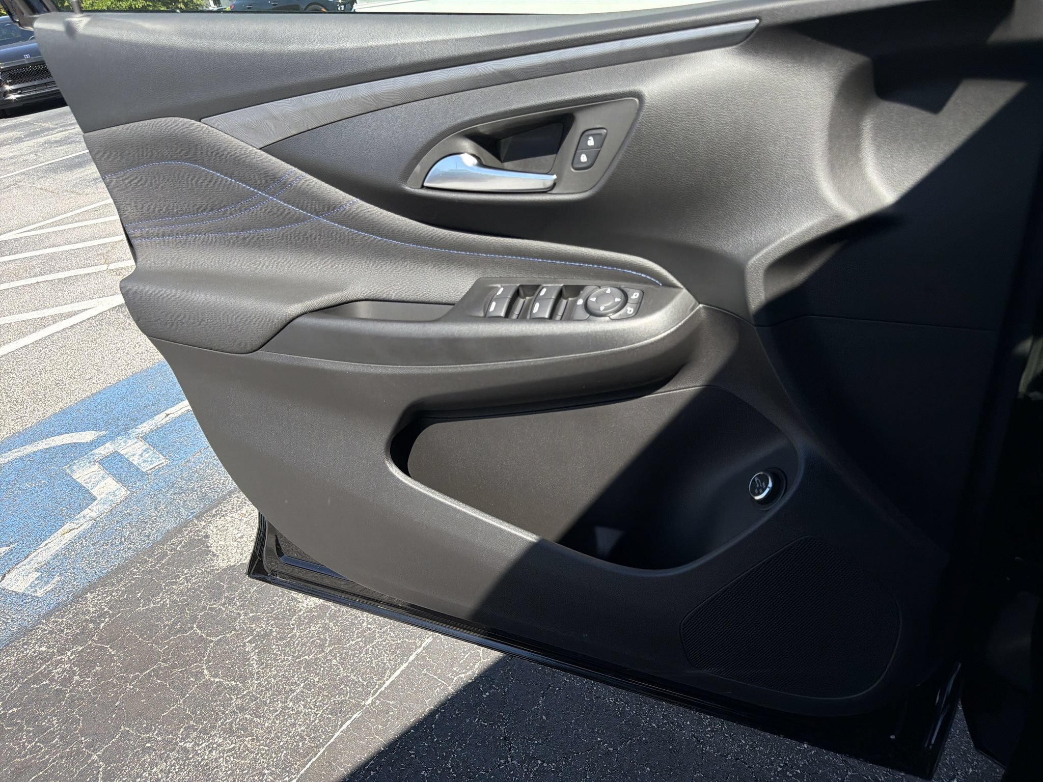 New 2026 Buick Envista Sport Touring w/ Convenience I Package FWD image 14