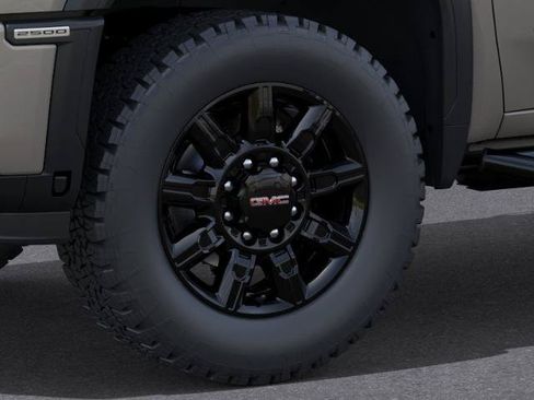 New 2026 GMC Sierra 2500 AT4 w/ Technology Package AWD/4WD image 9