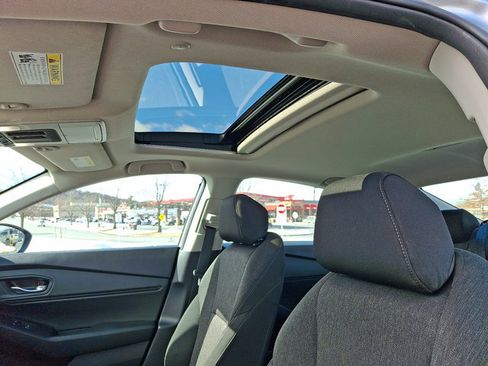 Certified 2024 Honda Accord EX image 14